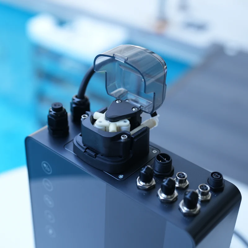 Électrolyseur Inverter Aquark InverClear 16 - Piscine jusqu'à 65 m³