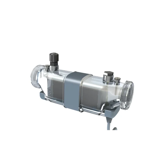 Électrolyseur Connecté CCEI Limpido EZ VP L - Piscine 75 m³