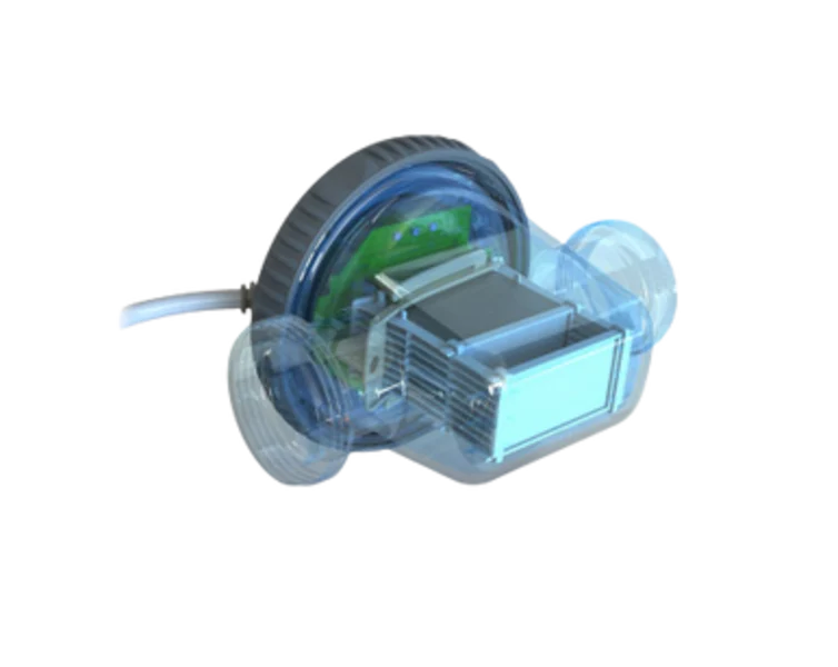Électrolyseur CCEI Zelia ZLT 100 (L) - Grande Piscine jusqu'à 75 m³