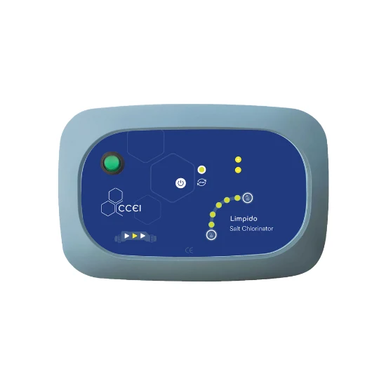 Électrolyseur CCEI Limpido L - Piscine jusqu'à 75 m³