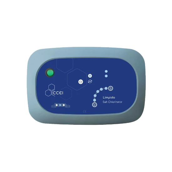 Électrolyseur CCEI Limpido L - Piscine jusqu'à 75 m³