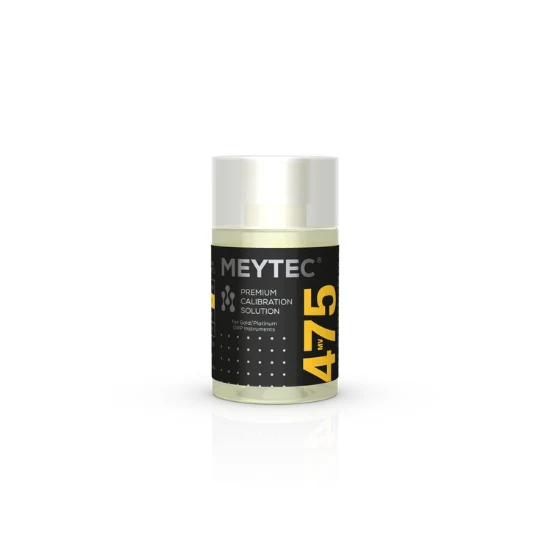 Solution Tampon d'étalonnage ORP 475mV - Meytec