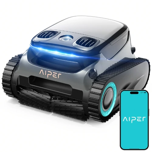 Robot piscine connecté sans fil Aiper Scuba S1 Pro