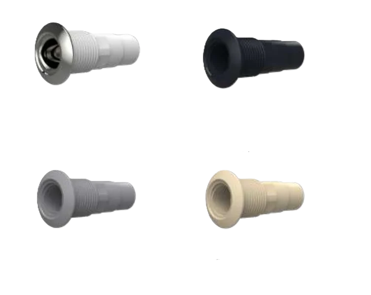 Traversée de paroi complète pour Pico Brio pour structure Coque et Béton - Compatible pour construction - CCEI