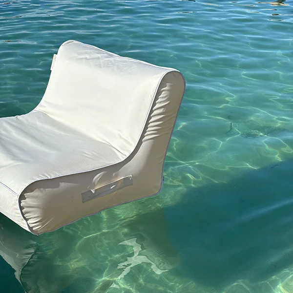 Fauteuil piscine Luxe Blanca