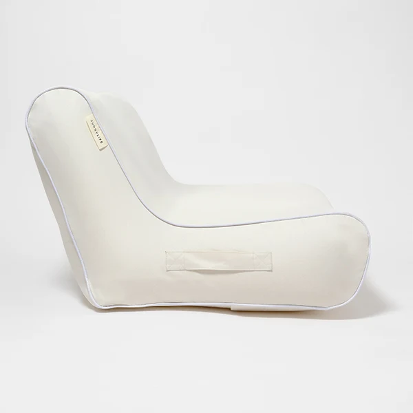 Fauteuil piscine Luxe Blanca