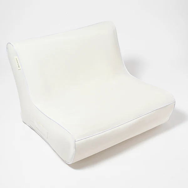 Fauteuil piscine Luxe Blanca