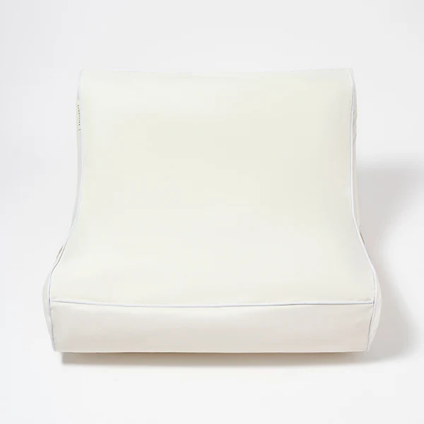 Fauteuil piscine Luxe Blanca
