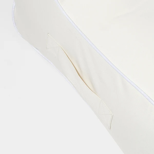 Fauteuil piscine Luxe Blanca