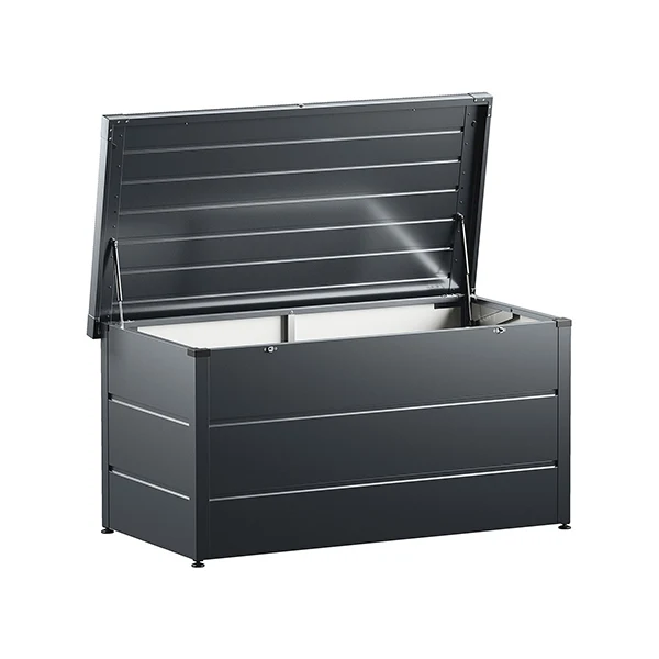 Coffre de jardin acier Tutto L