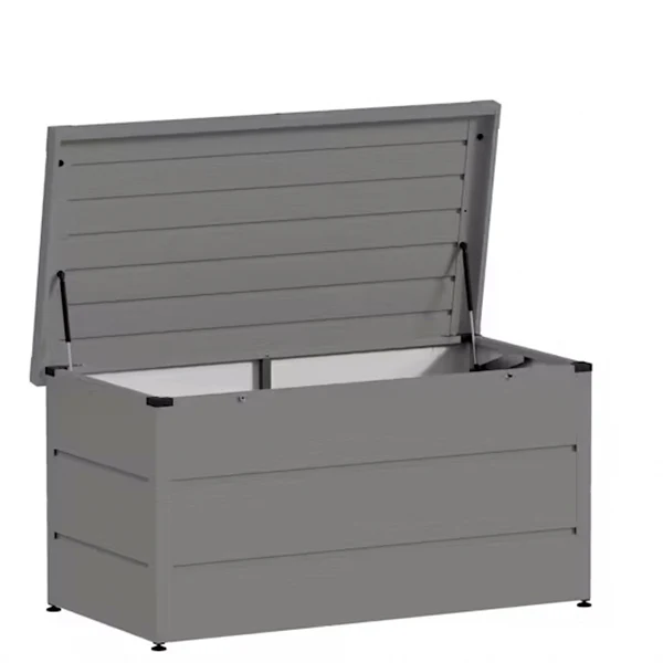 Coffre de jardin acier Tutto L