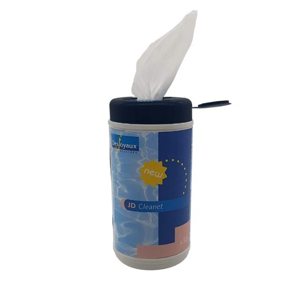 Lingette de nettoyage JD Cleanet