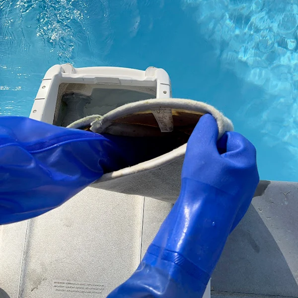 Gants pour entretien piscine JD Maxi Gants