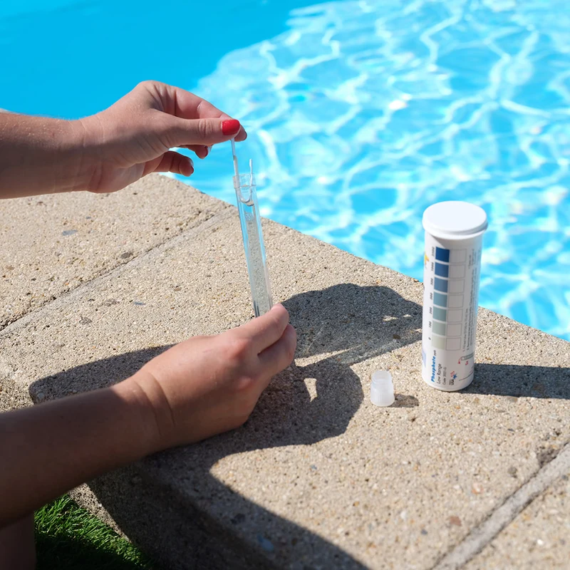 Testeur phosphates JD Phosphates Test