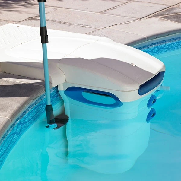 JD brosse groupe de filtration