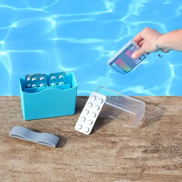 Testeur de piscine JD Pool Test