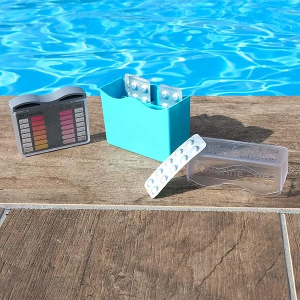 Testeur de piscine JD Pool Test