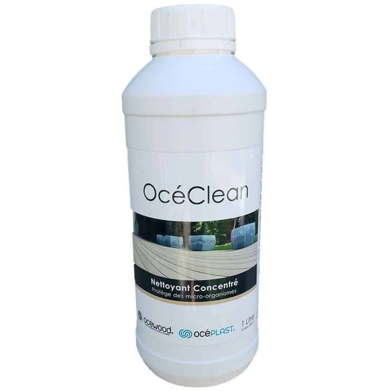 OCÉCLEAN - Océwood