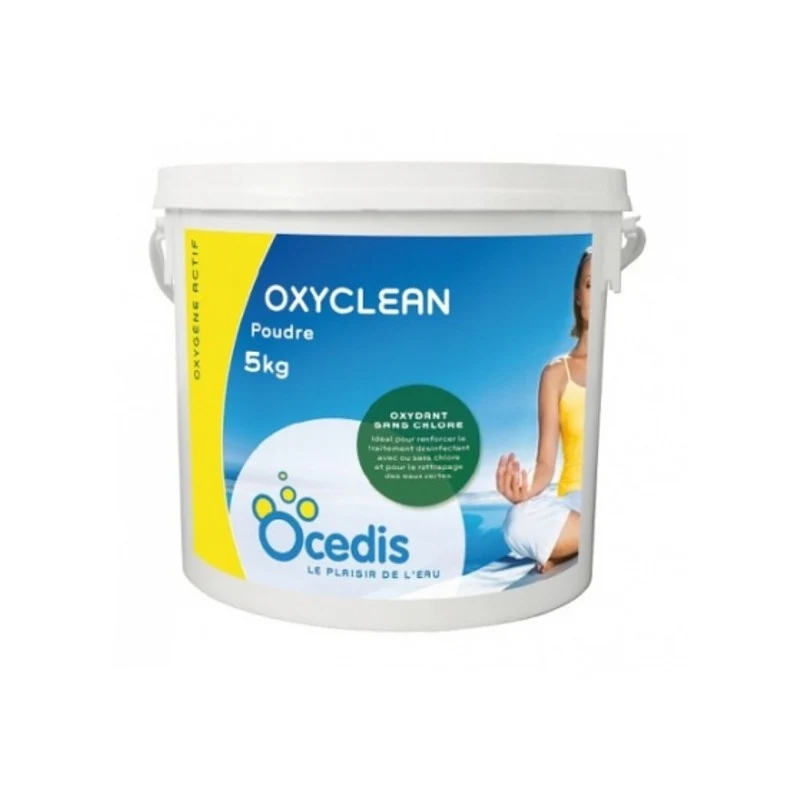 OXYCLEAN POUDRE - Océdis