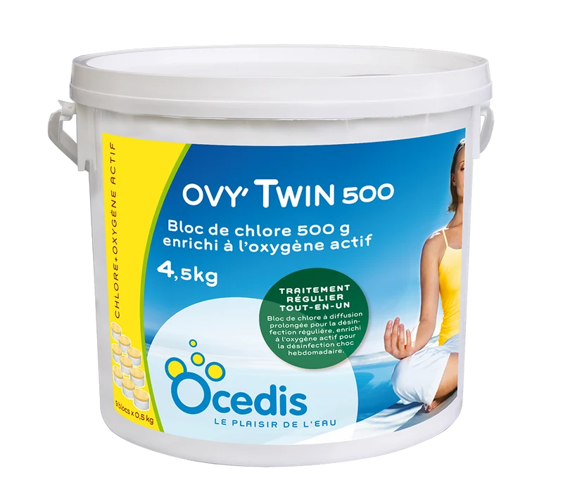 OVY'TWIN 500 - Océdis