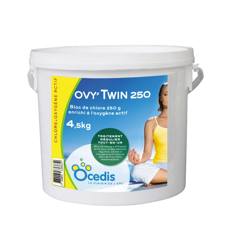 OVY'TWIN 250 - Océdis