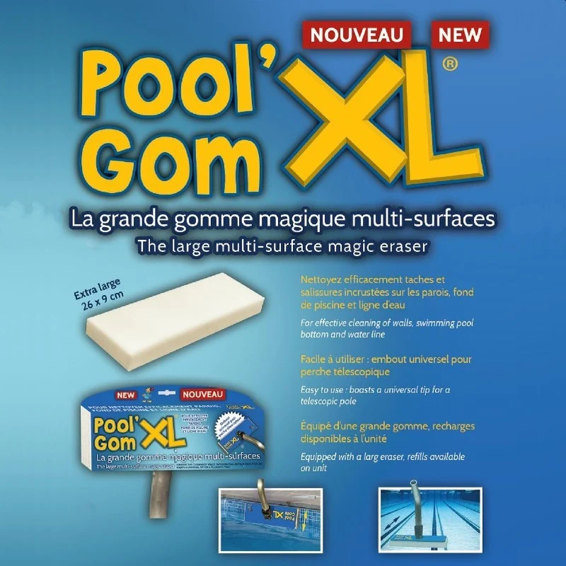 POOL'GOM XL LIGNE D'EAU - Océdis