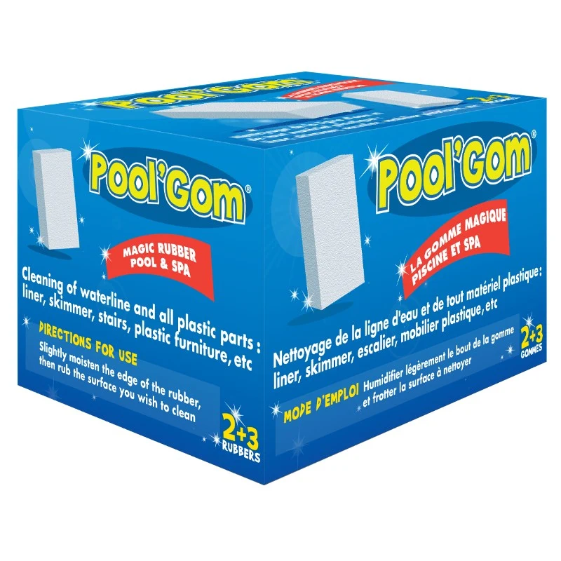 POOL'GOM LIGNE D'EAU - Océdis