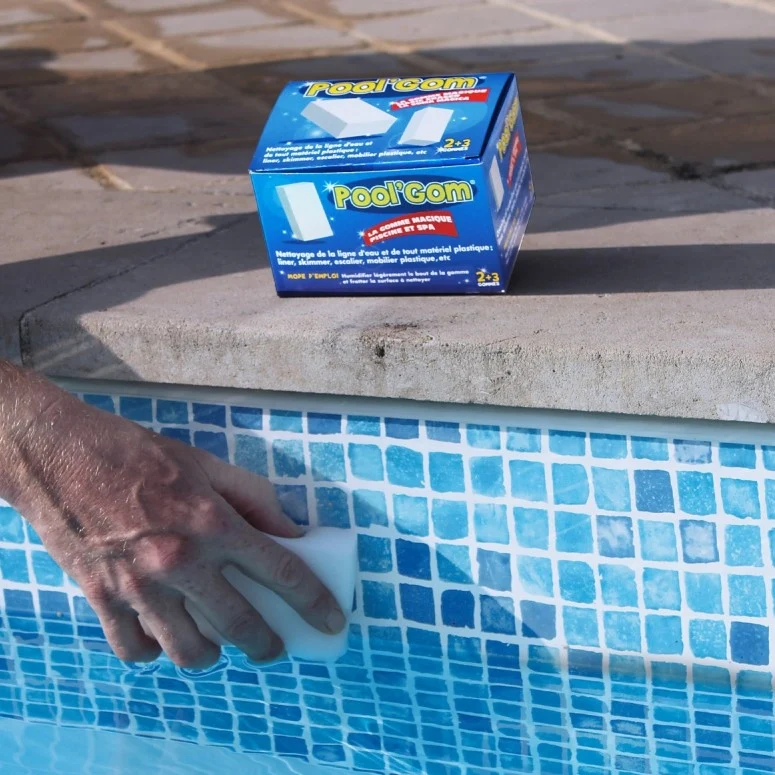 POOL'GOM LIGNE D'EAU - Océdis