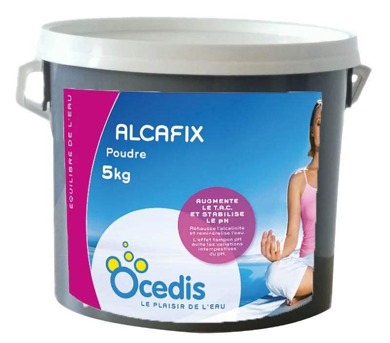 ALCAFIX POUDRE - Océdis