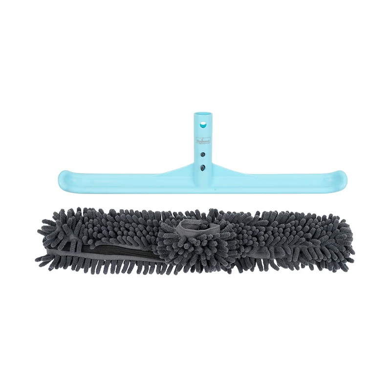Brosse de nettoyage piscine JD Brosse Microfibre