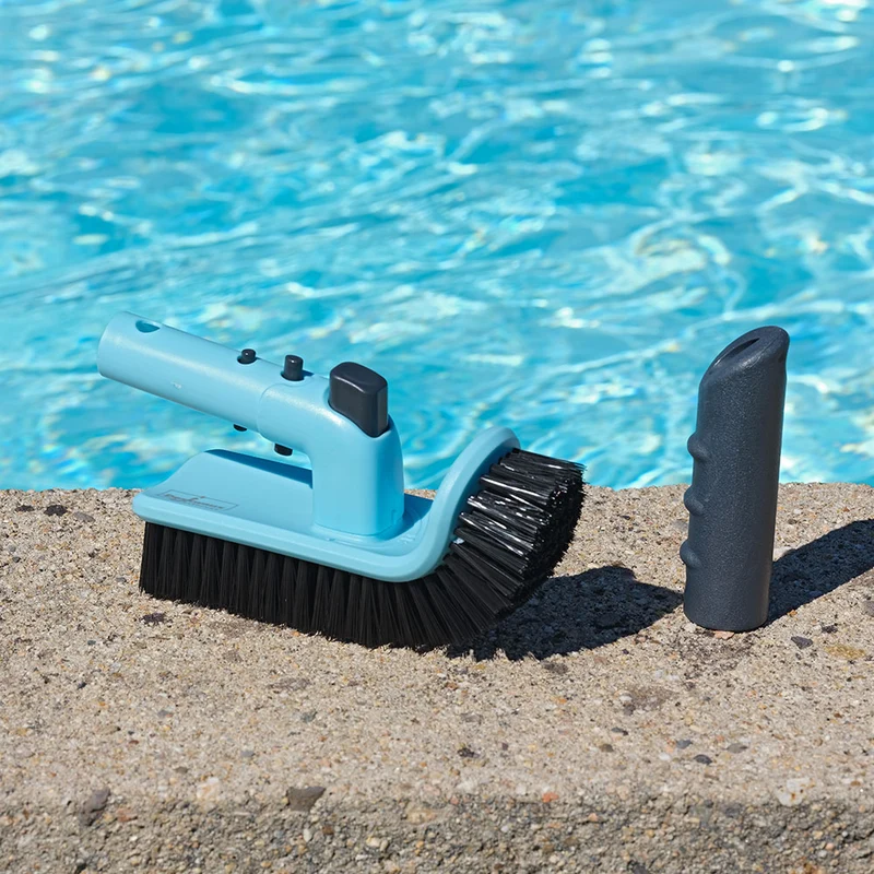 Brosse ligne d'eau rotative JD Brosse ligne d'eau Pro