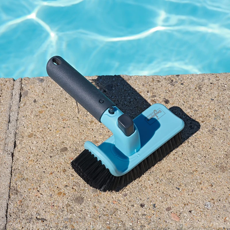 Brosse ligne d'eau rotative JD Brosse ligne d'eau Pro
