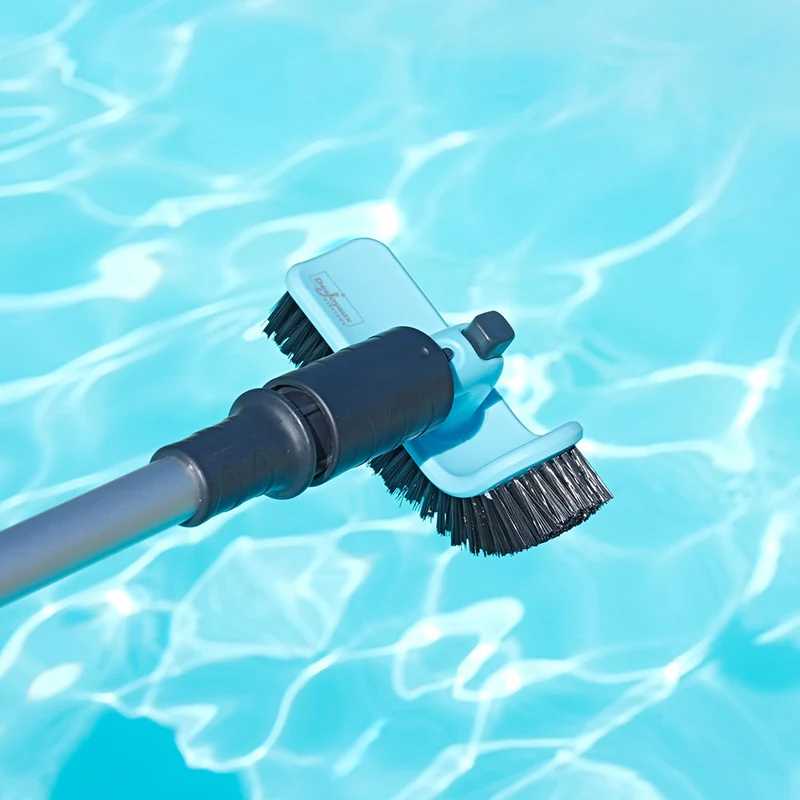 Brosse ligne d'eau rotative JD Brosse ligne d'eau Pro