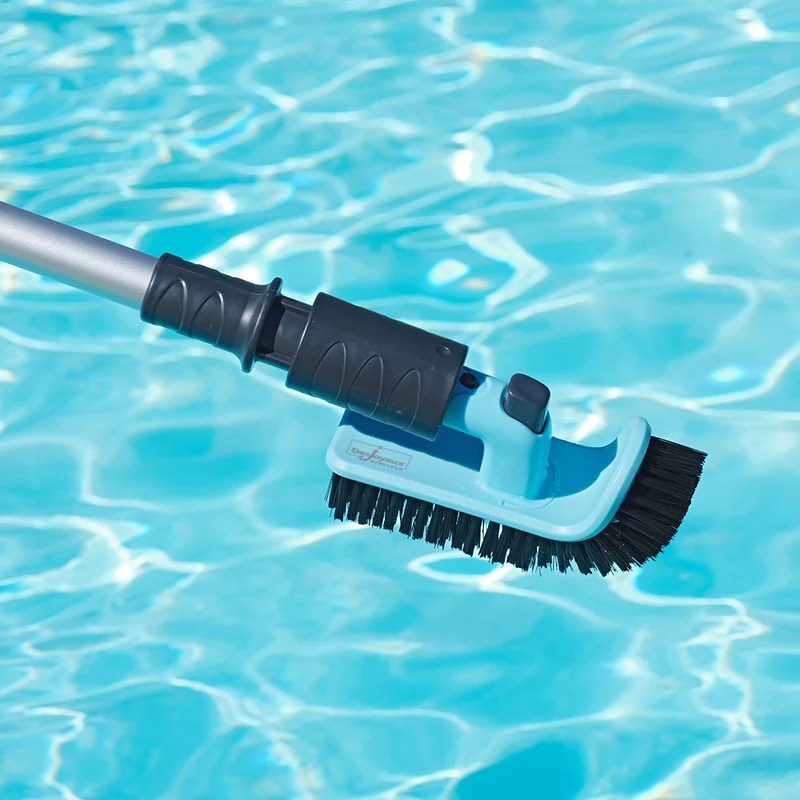 Brosse ligne d'eau rotative JD Brosse ligne d'eau Pro
