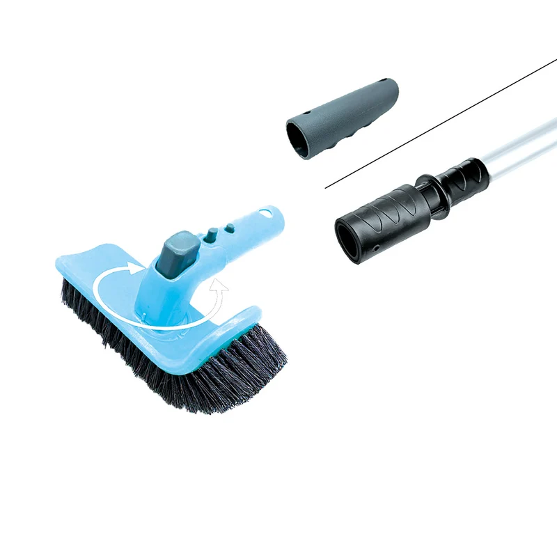 Brosse ligne d'eau rotative JD Brosse ligne d'eau Pro