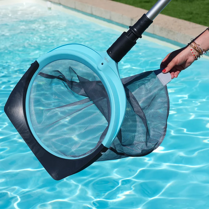 Epuisette 2 en 1 fond et surface JD Epuisette Flex