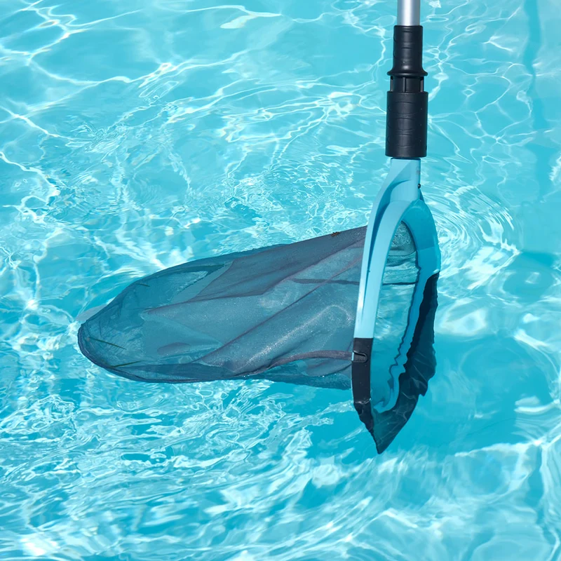 Epuisette 2 en 1 fond et surface JD Epuisette Flex