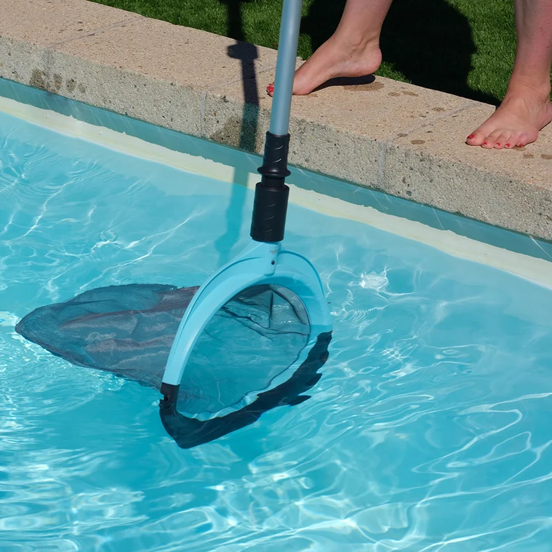 Epuisette 2 en 1 fond et surface JD Epuisette Flex
