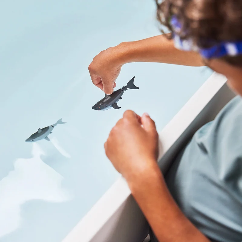Requin robot piscine Robo Shark