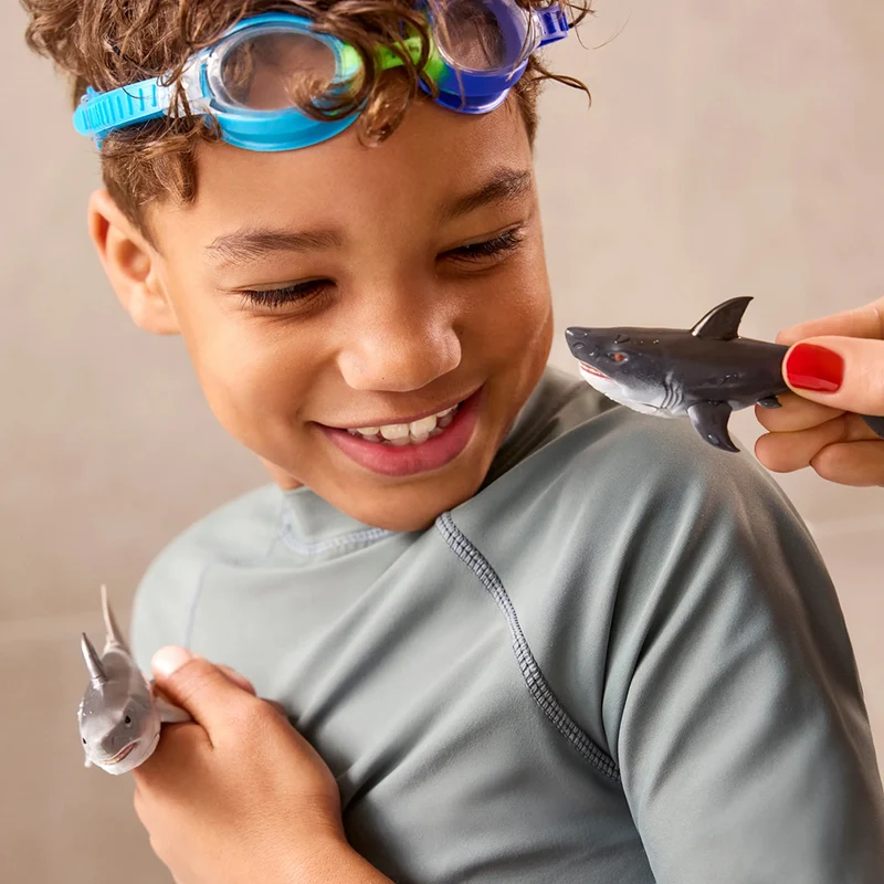 Requin robot piscine Robo Shark