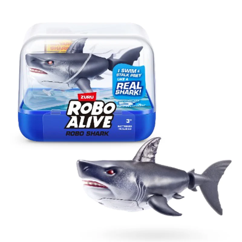 Requin robot piscine Robo Shark