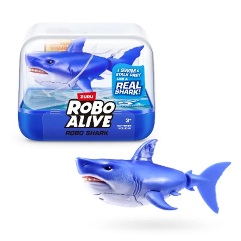 Requin robot piscine Robo Shark