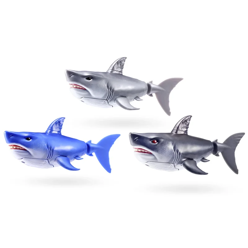 Requin robot piscine Robo Shark