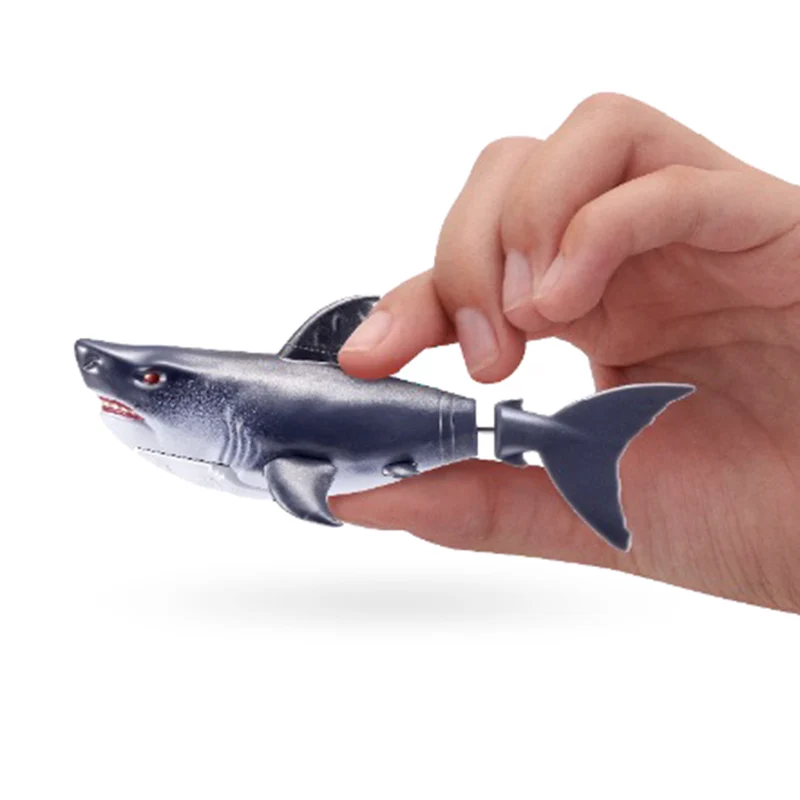 Requin robot piscine Robo Shark