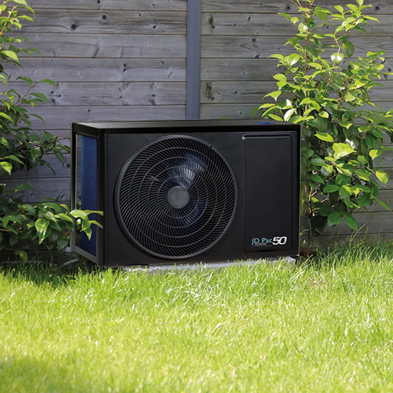 Pompe à chaleur JD Pac Access 50 inverter