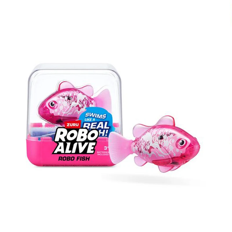 Poisson robot Robo Fish