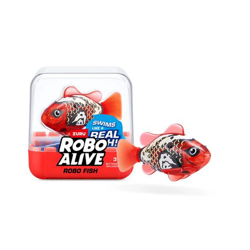 Poisson robot Robo Fish