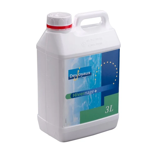Kit Hivernage+ - Jusqu'à 100 m3