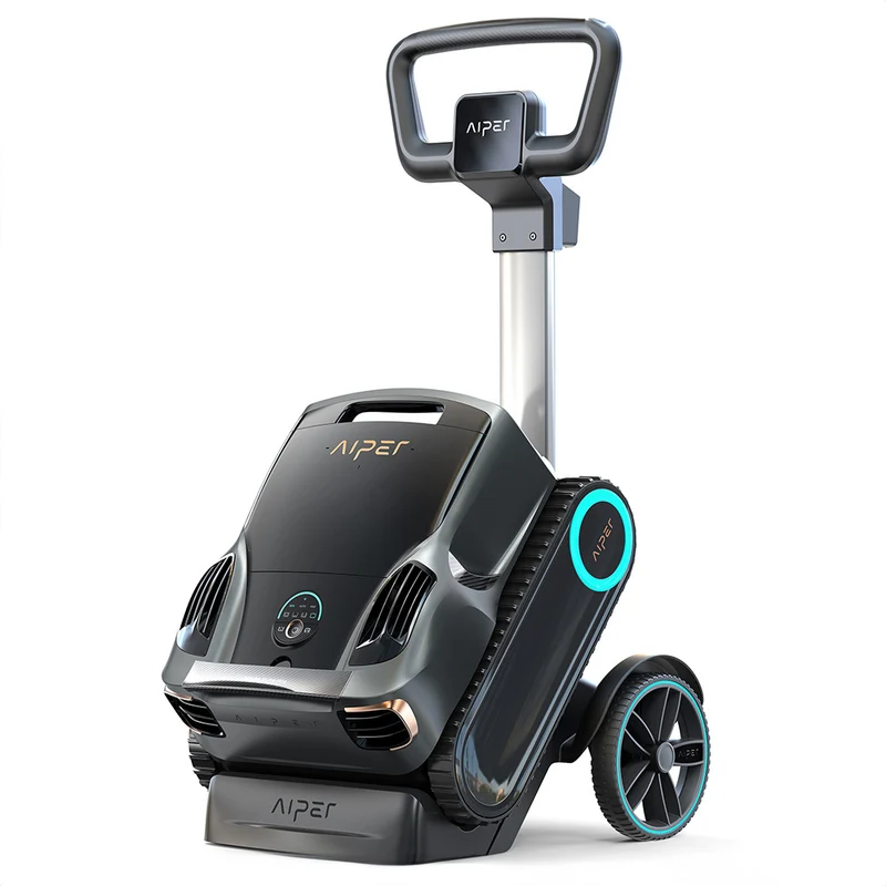 Chariot Caddy robot Scuba X1 Pro Max