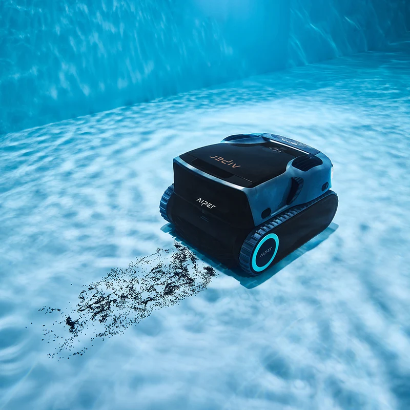 Robot piscine sans fil Scuba X1 Pro Max